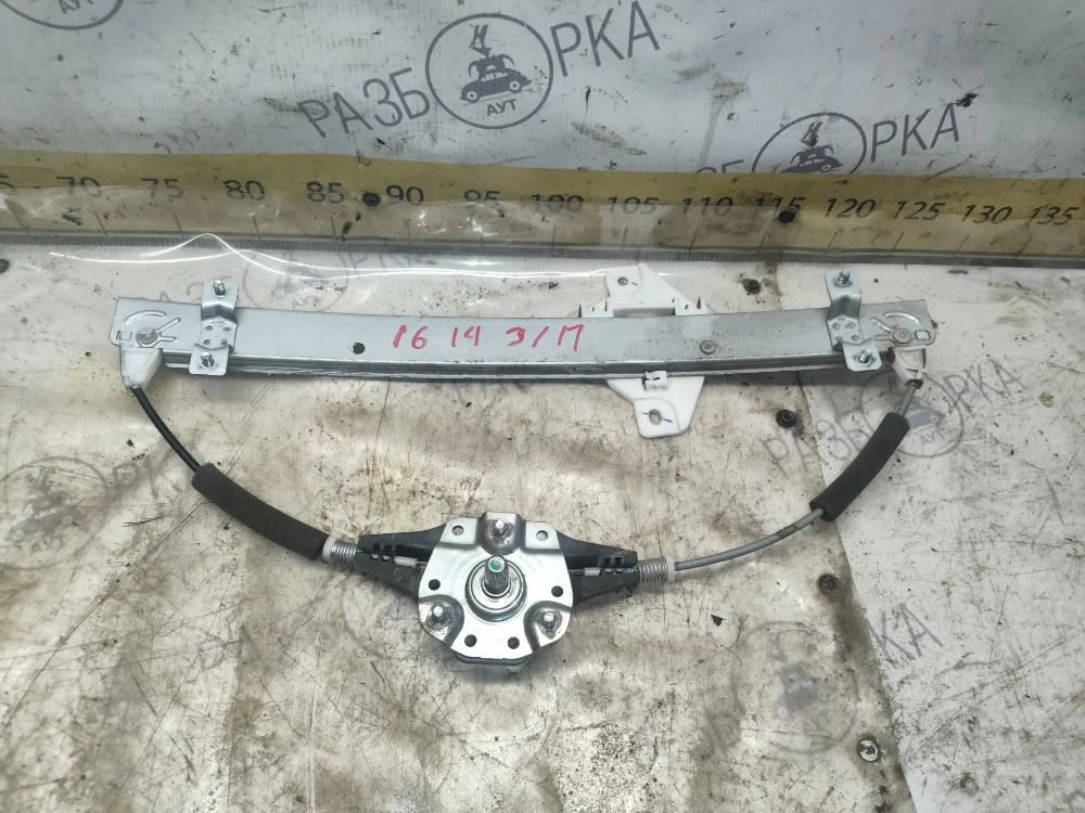 Стеклоподъемник задний правый Kia Rio, 1400 рублей, Тольятти