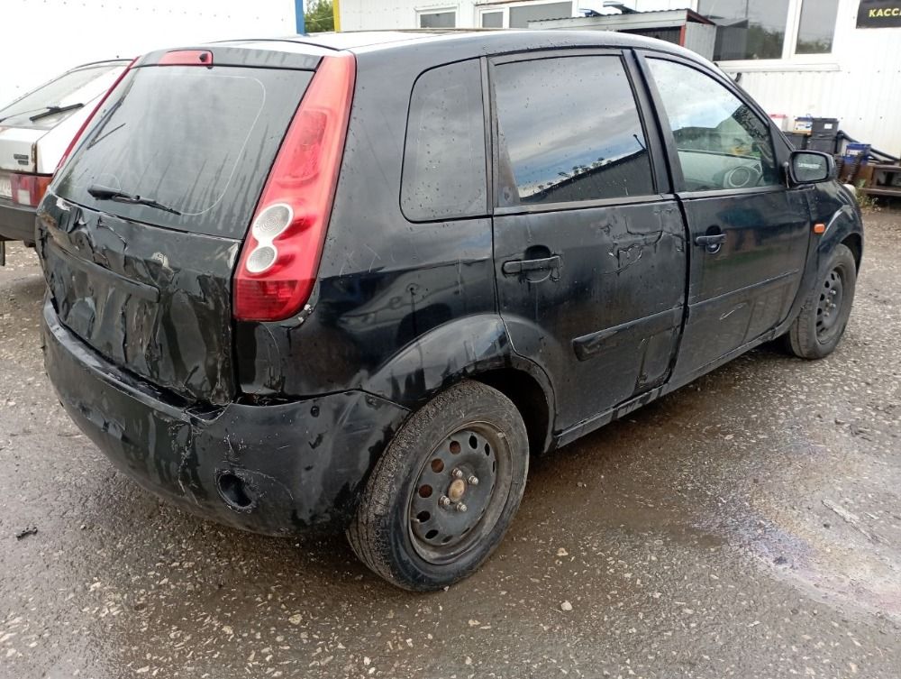 Ркпп Роботизированая КПП  Ford Fiesta Mk5, 45000 рублей, Тольятти