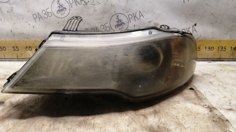 Фара левая Daewoo Nexia 2 150, 2000 рублей, Тольятти