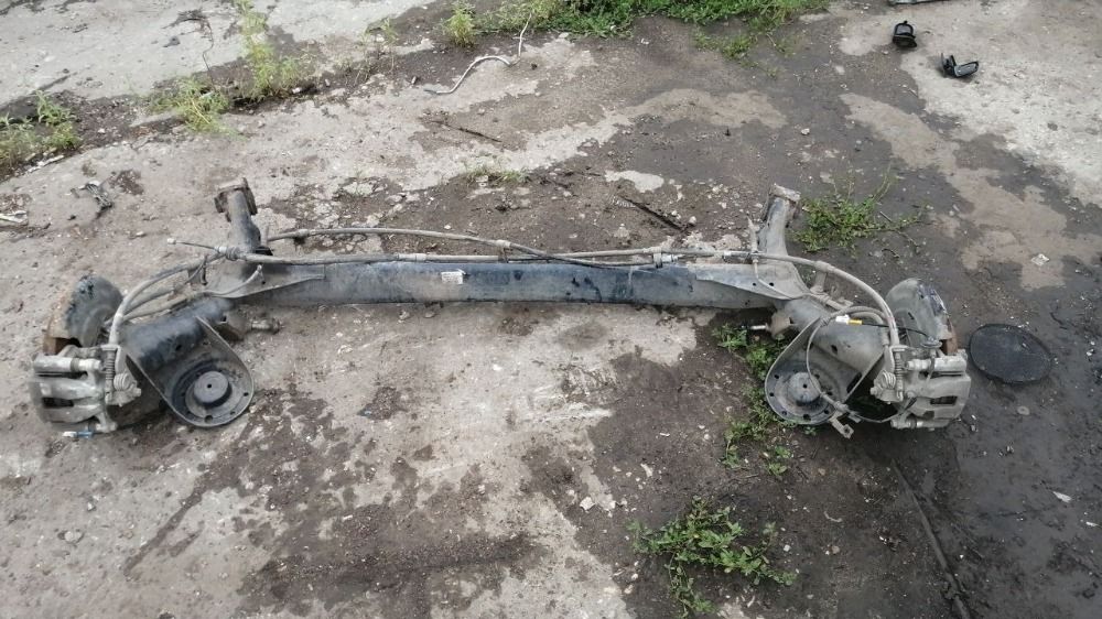 Балка задняя в сборе  Kia Rio 3, 35000 рублей, Тольятти