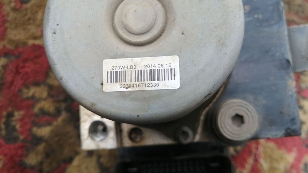 Блок ABS (насос)  Kia Rio III, 4000 рублей, Тольятти