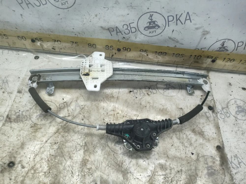 Стеклоподъемник задний правый Kia Rio, 1400 рублей, Тольятти