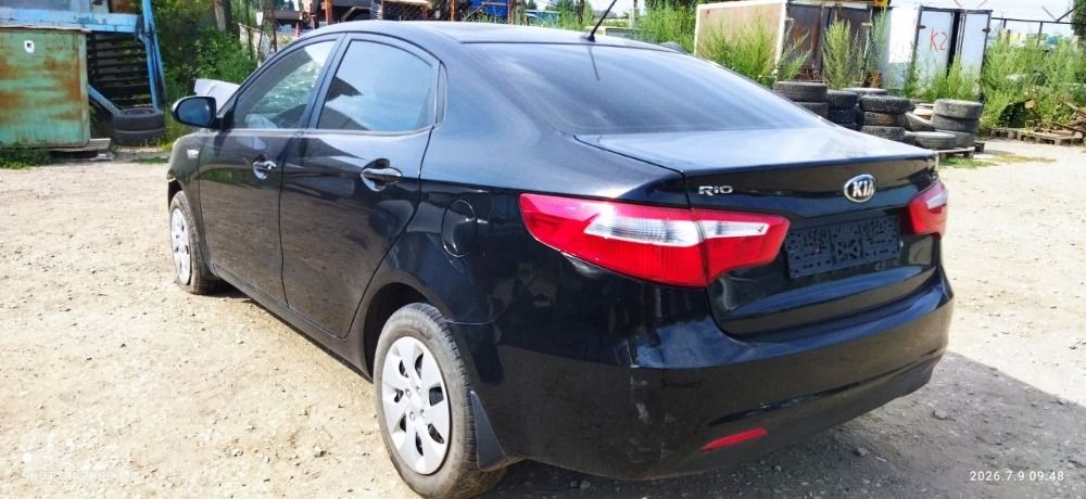 Дверь задняя правая Kia Rio 3, 60000 рублей, Тольятти