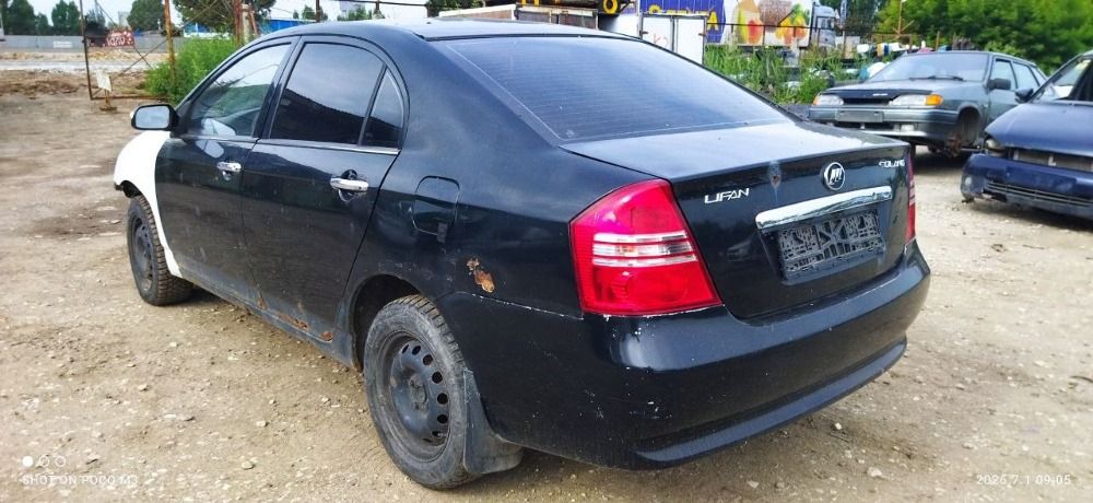 Двигатель LF481Q3 1.6 л  LIFAN Solano 620  2013г, 55000 рублей, Тольятти