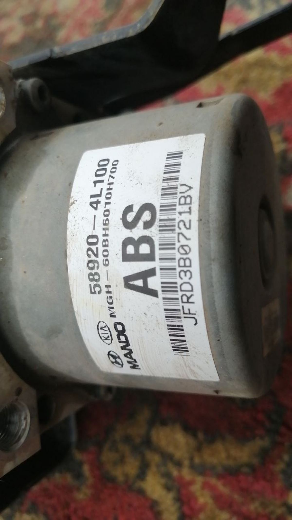 Блок ABS (насос)  Kia Rio III, 4000 рублей, Тольятти