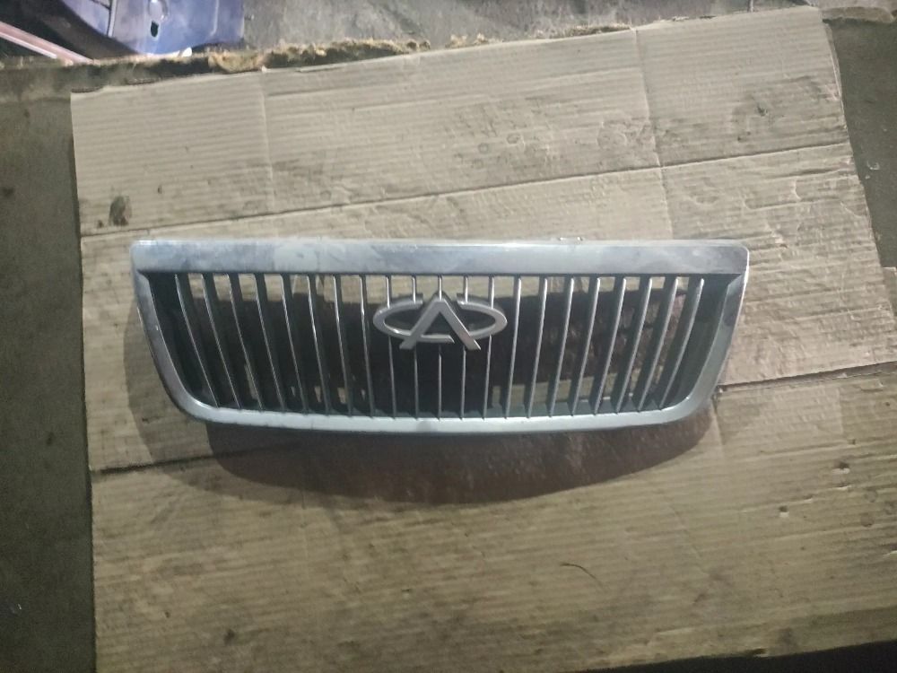 Решетка радиатора  Chery Amulet (A15), 1500 рублей, Тольятти