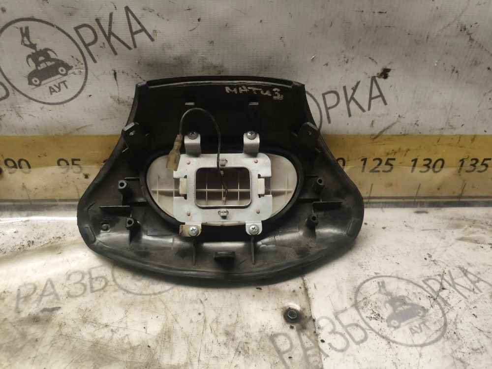 Заглушка в руль накладка  Daewoo Matiz I, 700 рублей, Тольятти