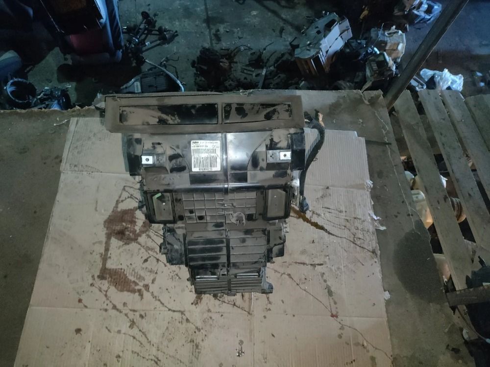 Корпус печки Renault Logan I, 3500 рублей, Тольятти