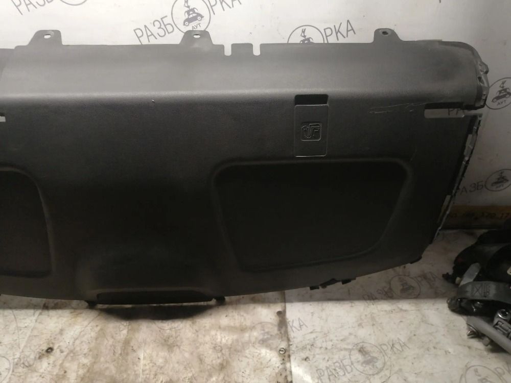 Полка багажника Kia Rio 2012  QB G4FC, 1500 рублей, Тольятти