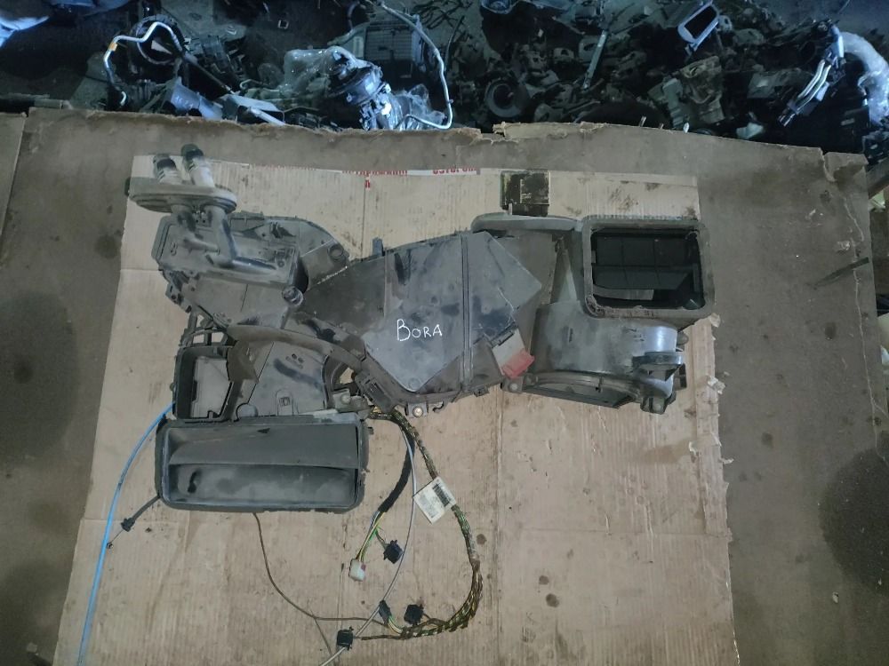 Печка в сборе  Volkswagen Bora A4, 4500 рублей, Тольятти