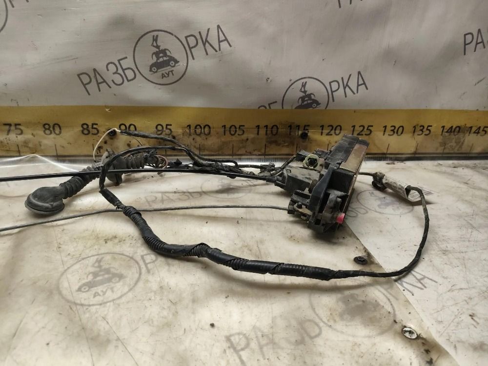 Замок двери задней левой Opel Vectra B, 1500 рублей, Тольятти