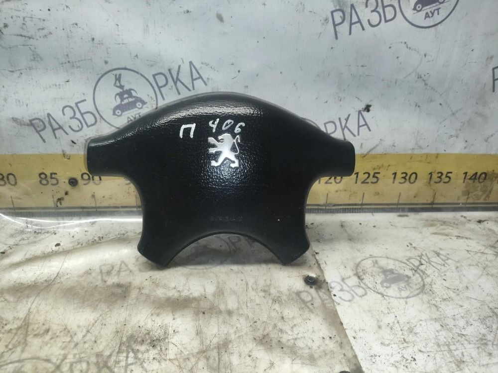 Подушка безопасности в руль  Peugeot 406 I, 2500 рублей, Тольятти