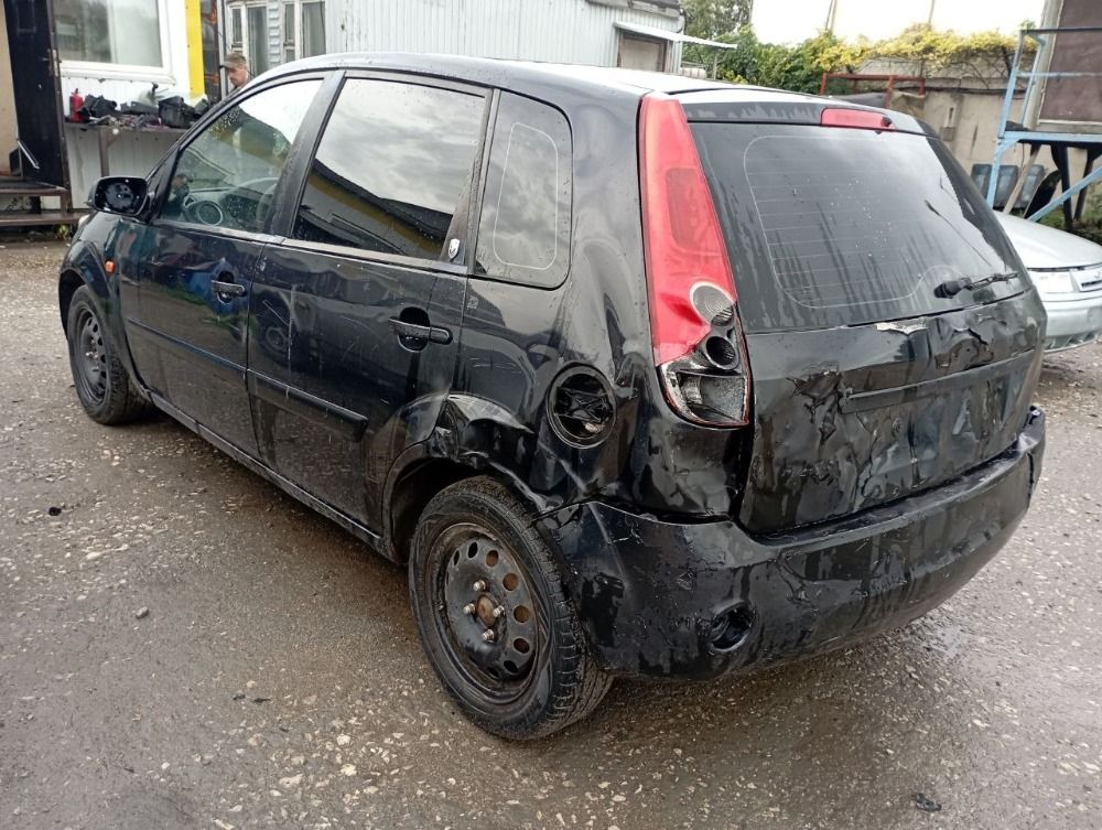 Ркпп Роботизированая КПП  Ford Fiesta Mk5, 45000 рублей, Тольятти