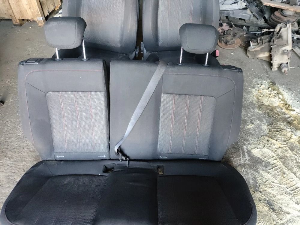 Комплект сидений  Opel Corsa D (2006—2010), 7000 рублей, Тольятти