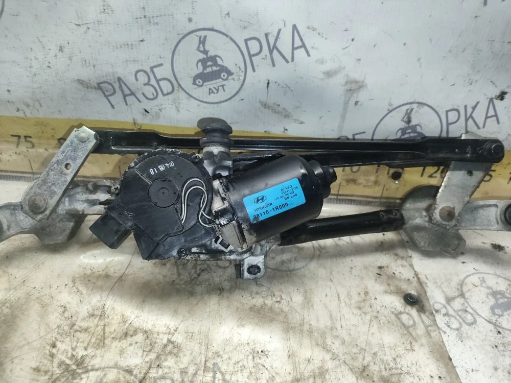 Трапеция дворников Kia Rio 3 СЕДАН 1.6 2013, 3500 рублей, Тольятти