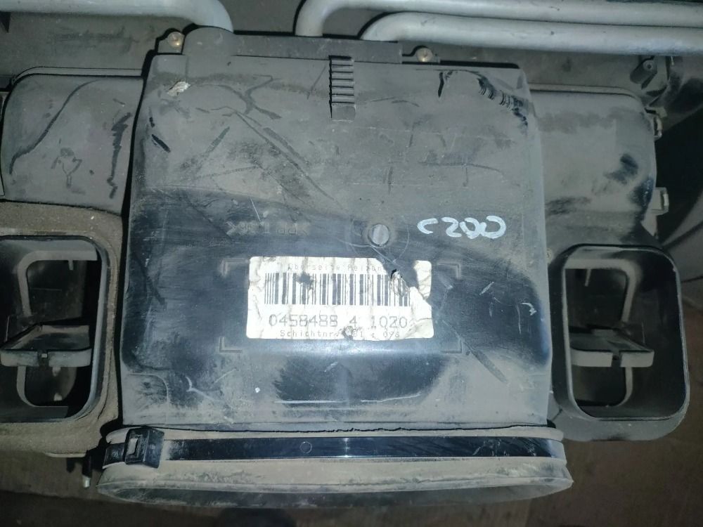 Печка в сборе  Mercedes-Benz C-класс W202/S202, 7000 рублей, Тольятти