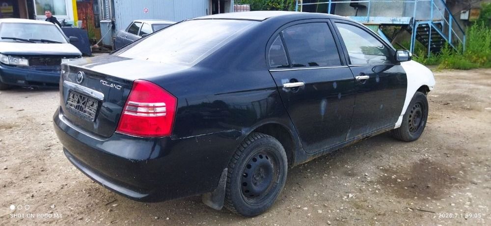 МКПП  LIFAN Solano 620, 48000 рублей, Тольятти