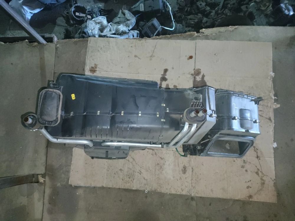 Печка в сборе  Mercedes-Benz C-класс W202/S202, 7000 рублей, Тольятти