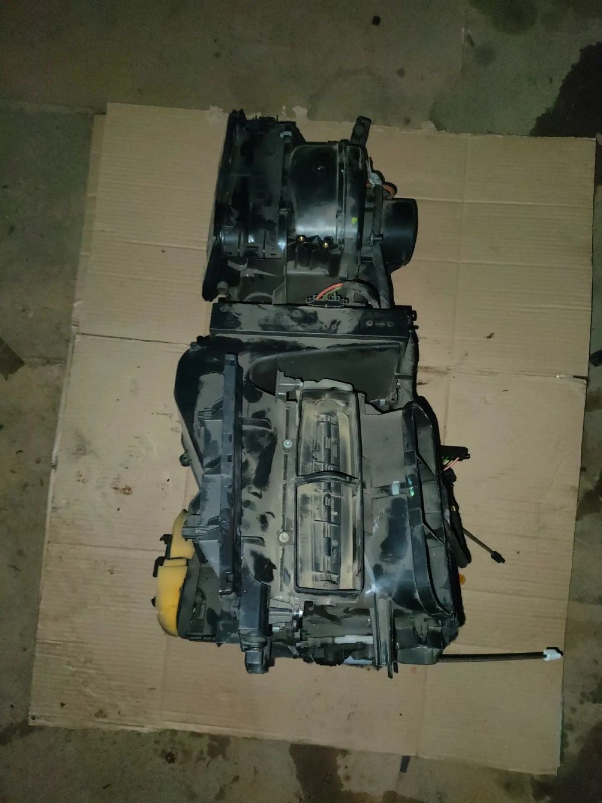Печка в сборе Volkswagen Polo 5, 10000 рублей, Тольятти