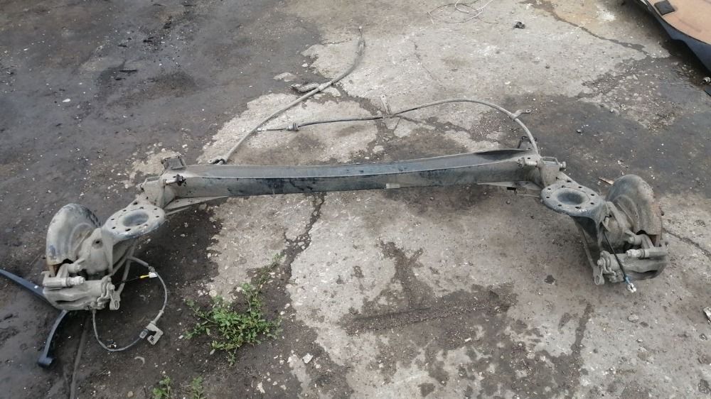 Балка задняя в сборе  Kia Rio 3, 35000 рублей, Тольятти