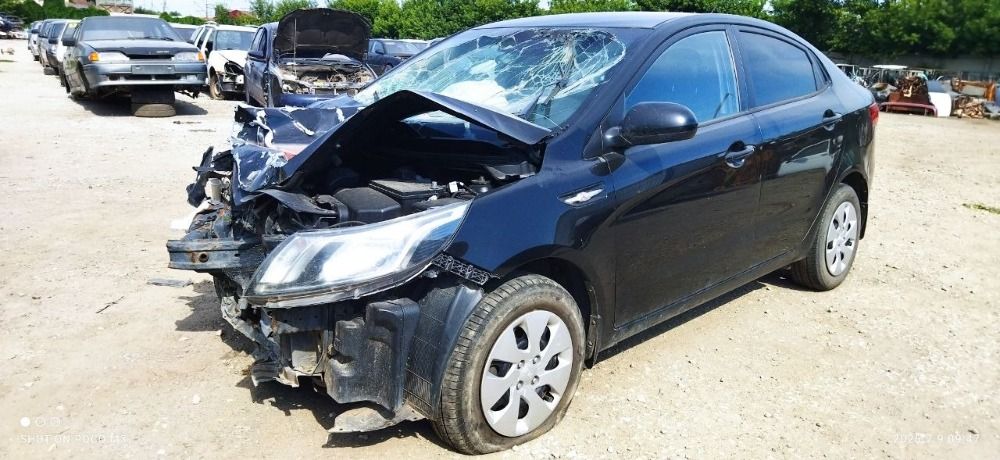 Крышка багажника  Kia Rio 3, 45000 рублей, Тольятти
