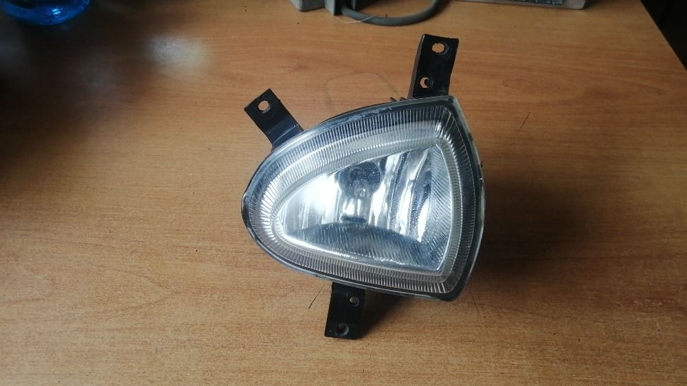 Фара противотуманная левая  Lifan Solano, 1200 рублей, Тольятти