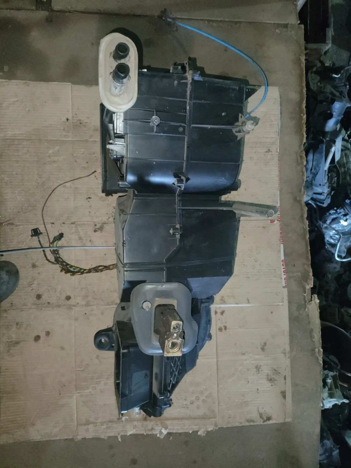 Печка в сборе  Volkswagen Bora A4, 4500 рублей, Тольятти