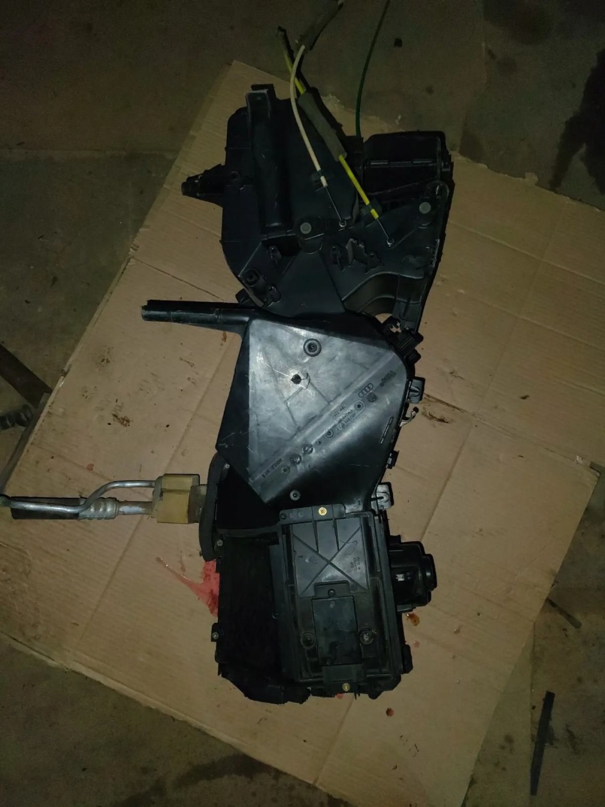 корпус печки в сборе  Volkswagen Polo III, 4500 рублей, Тольятти