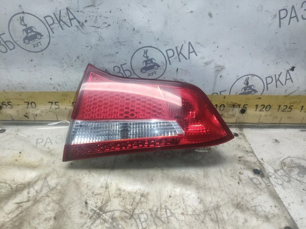 Фонарь внутренний левый Kia Rio 3, 3000 рублей, Тольятти