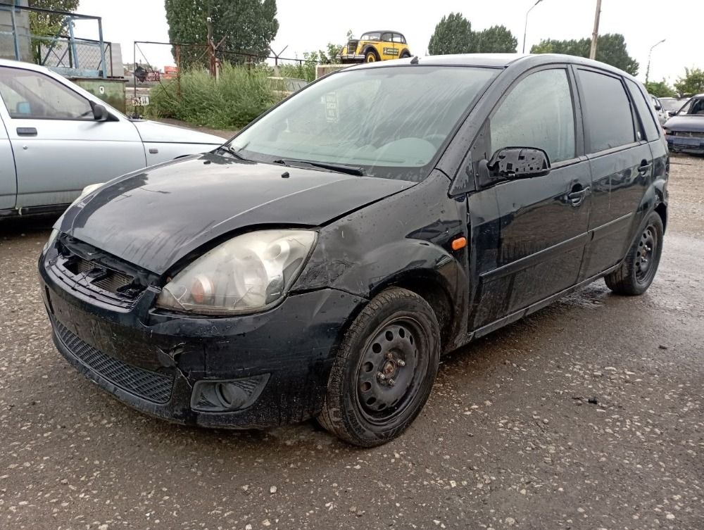 Двигатель FXJA 1.4 Ford Fiesta Mk5 14/14/14/14, 80000 рублей, Тольятти