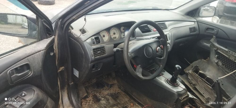 МКПП F5M41-1-R7B5 Mitsubishi Lancer IX, 27000 рублей, Тольятти