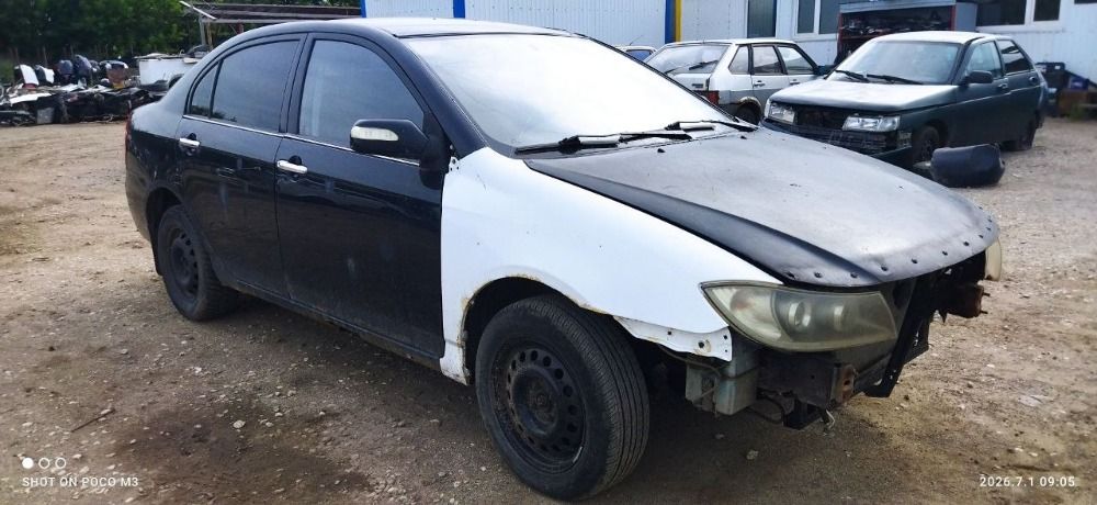 Двигатель LF481Q3 1.6 л  LIFAN Solano 620  2013г, 55000 рублей, Тольятти