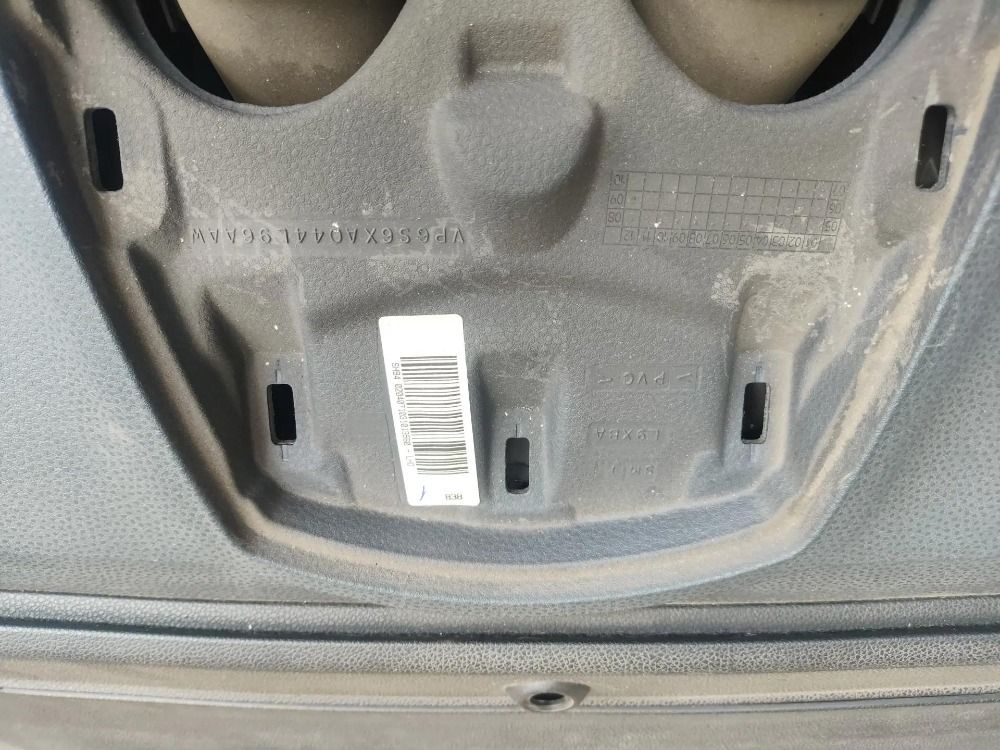 Торпедо с AirBag Ford Fiesta Mk5, 15000 рублей, Тольятти