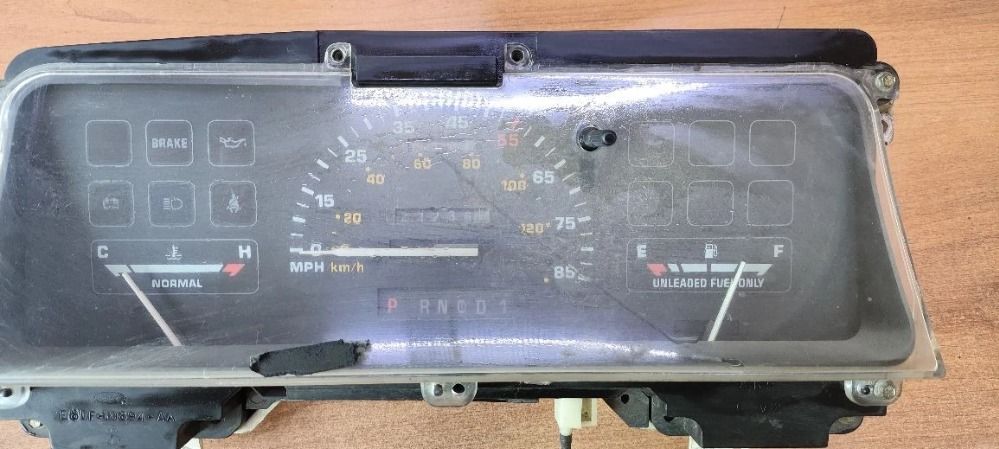 Щиток приборов комбинация Ford Taurus I  АКПП, 3000 рублей, Тольятти