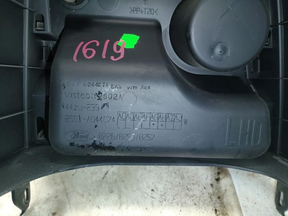 Консоль центральная  Ford Fiesta Mk5, 2500 рублей, Тольятти