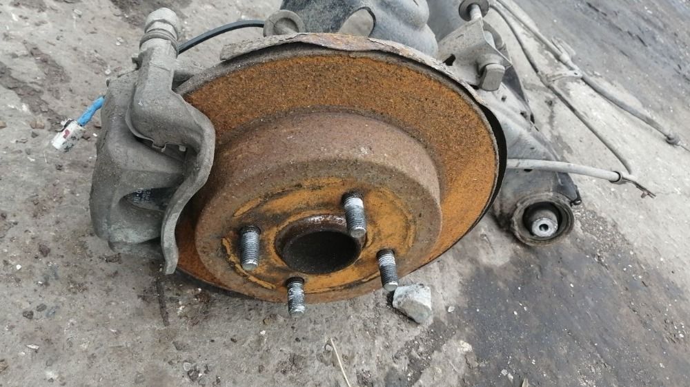 Балка задняя в сборе  Kia Rio 3, 35000 рублей, Тольятти
