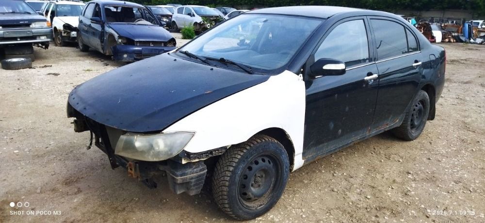 Двигатель LF481Q3 1.6 л  LIFAN Solano 620  2013г, 55000 рублей, Тольятти