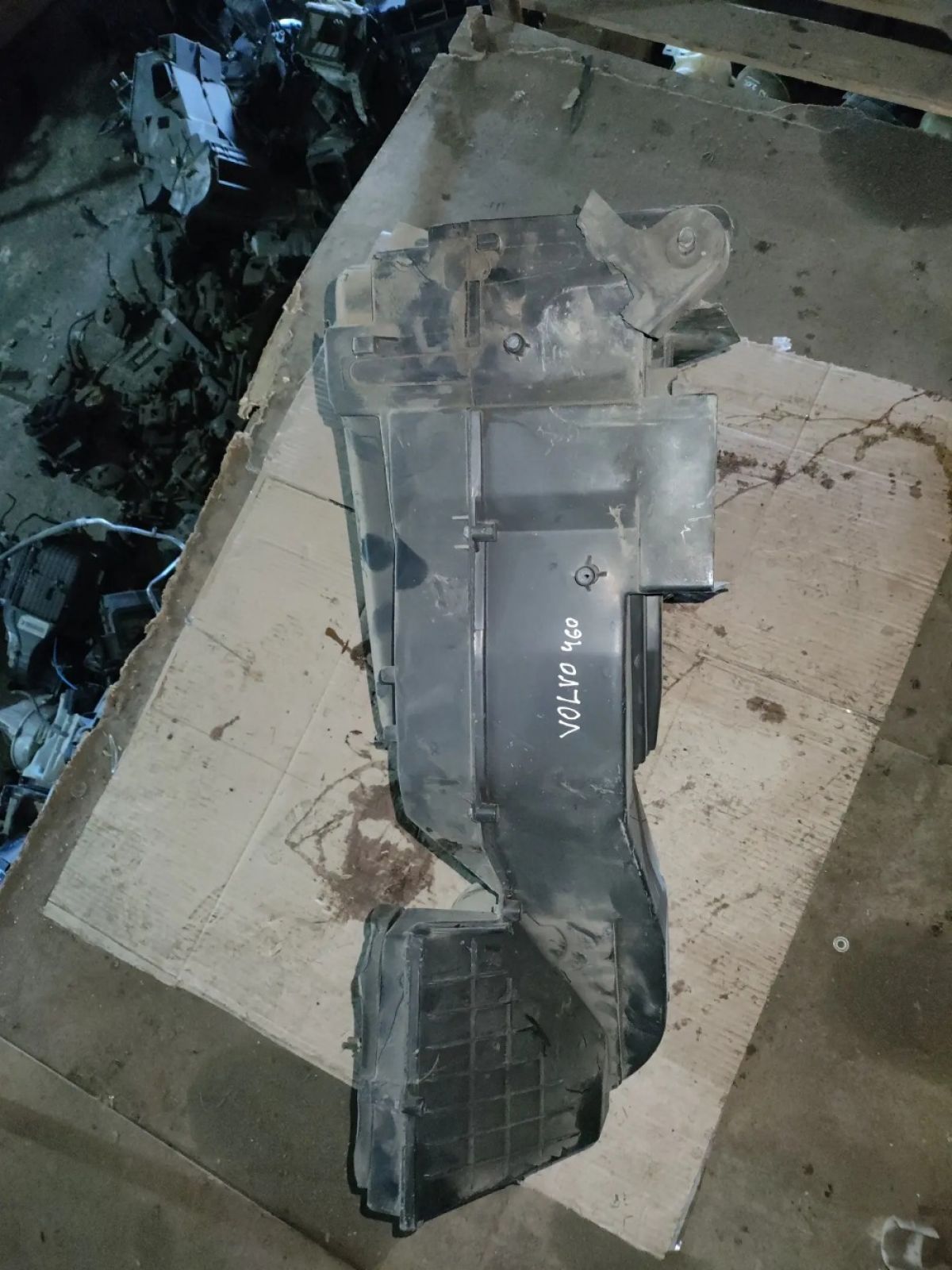 Печка в сборе  Volvo 460 I, 3500 рублей, Тольятти