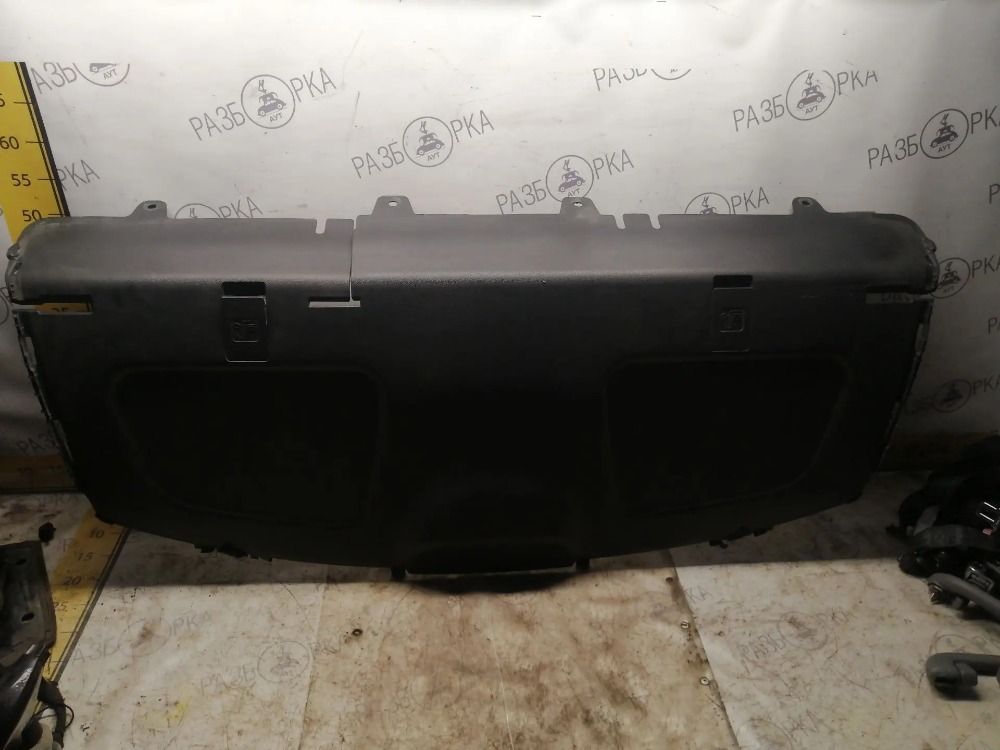 Полка багажника Kia Rio 2012  QB G4FC, 1500 рублей, Тольятти