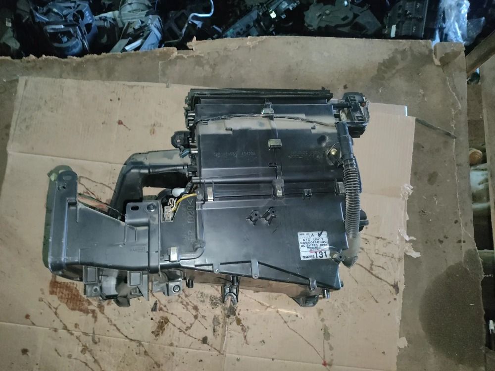 Корпус печки  Mitsubishi Lancer Cedia IX, 3500 рублей, Тольятти