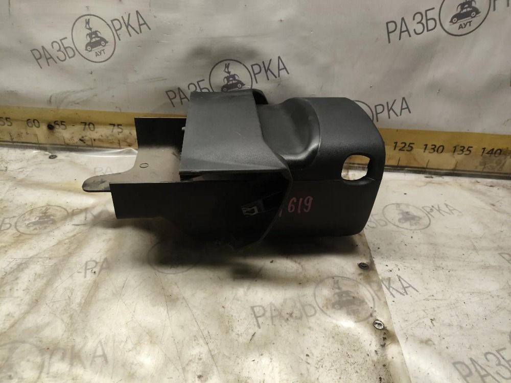 Кожух рулевой колонки  Ford Fiesta Mk5, 1500 рублей, Тольятти