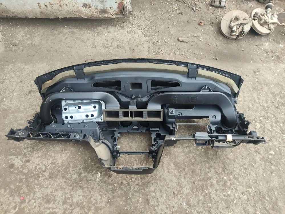 Торпедо с AirBag Ford Fiesta Mk5, 15000 рублей, Тольятти
