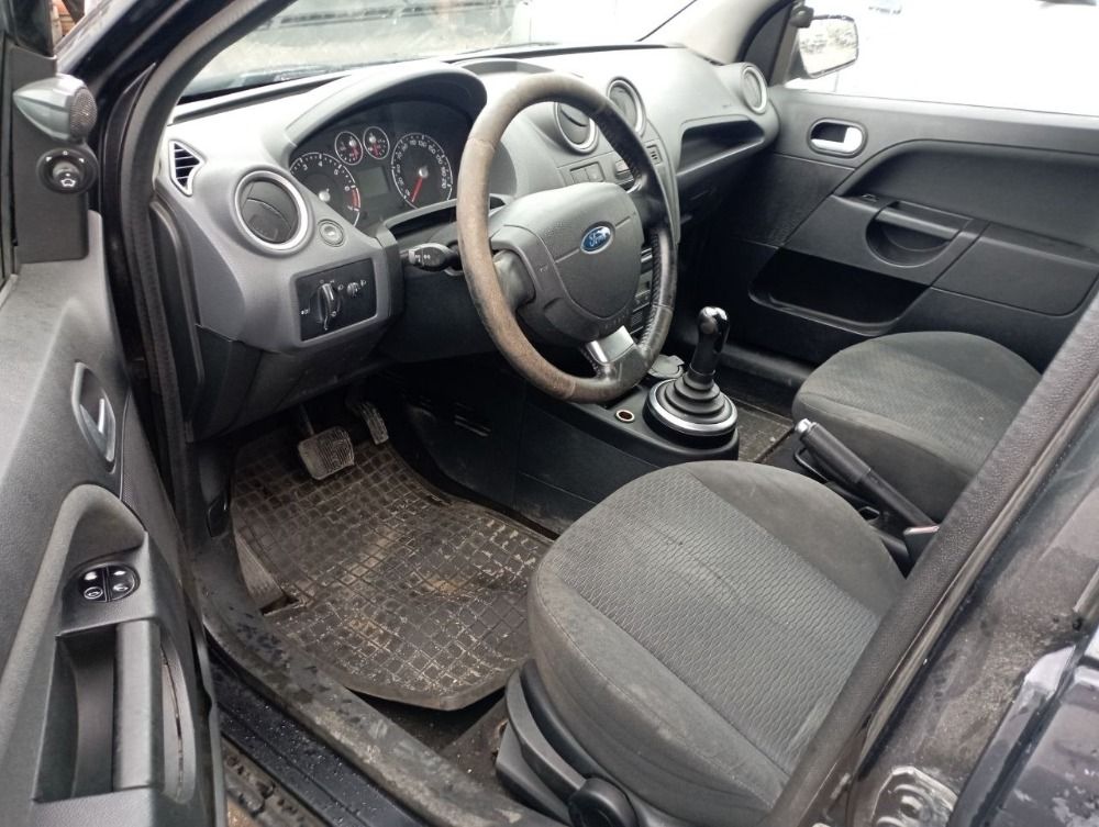 Ркпп Роботизированая КПП  Ford Fiesta Mk5, 45000 рублей, Тольятти