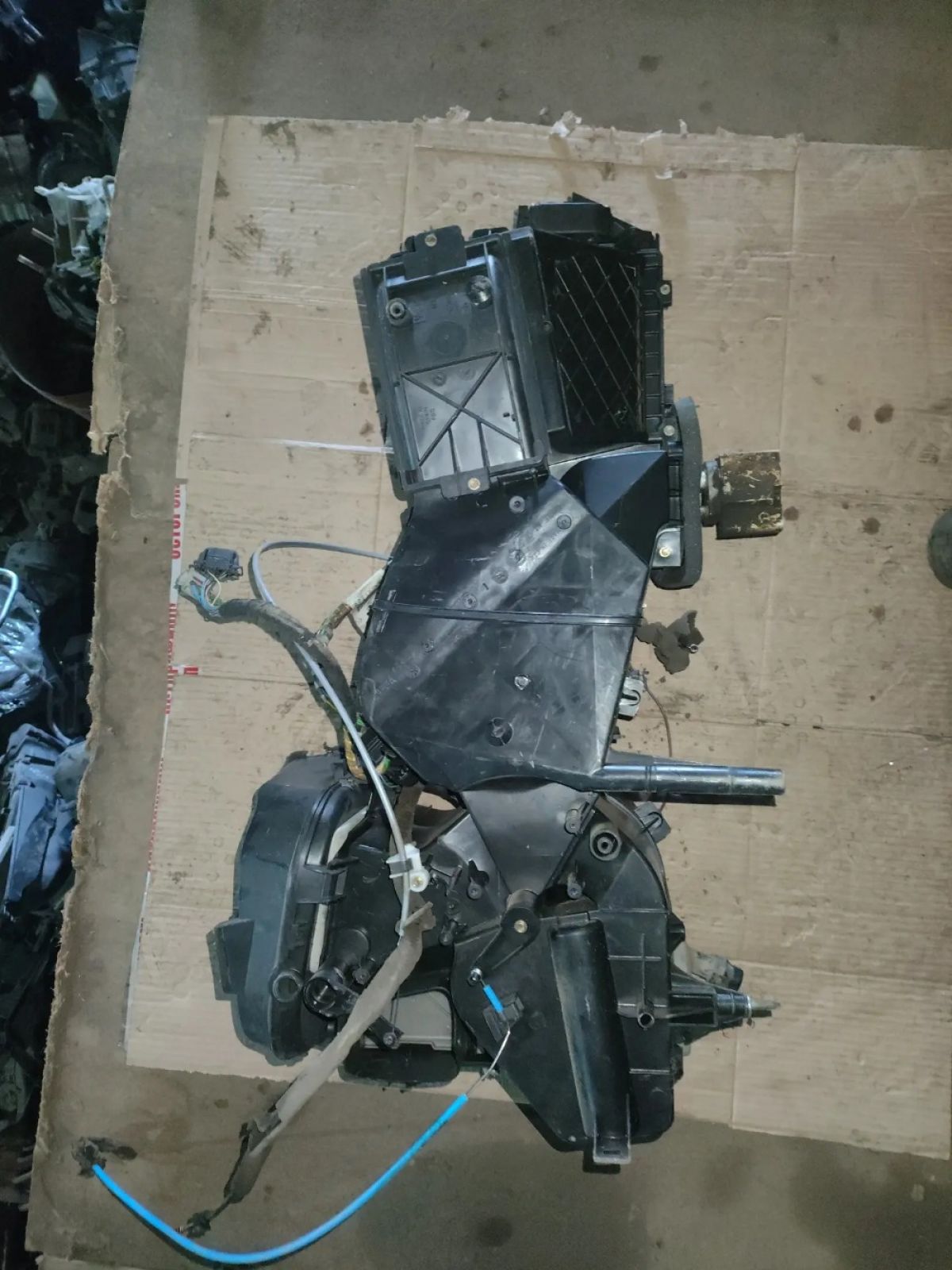 Печка в сборе  Volkswagen Bora A4, 4500 рублей, Тольятти