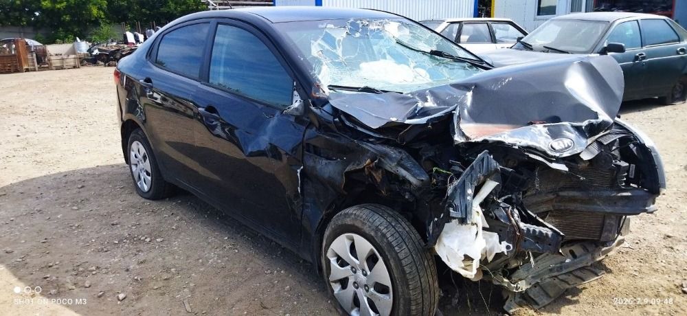 Дверь задняя правая Kia Rio 3, 60000 рублей, Тольятти
