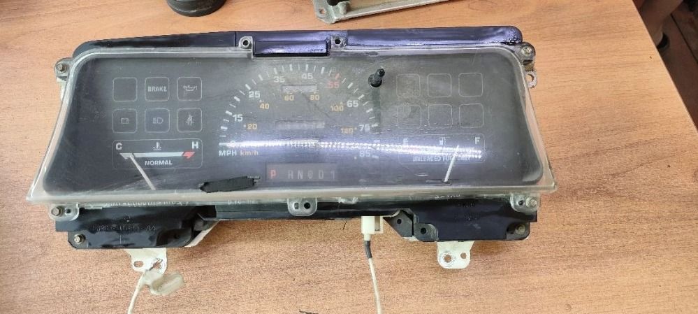 Щиток приборов комбинация Ford Taurus I  АКПП, 3000 рублей, Тольятти