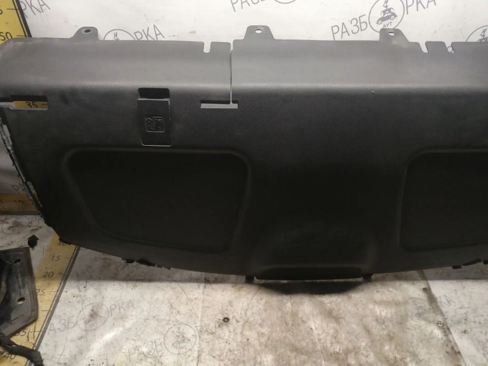 Полка багажника Kia Rio 2012  QB G4FC, 1500 рублей, Тольятти