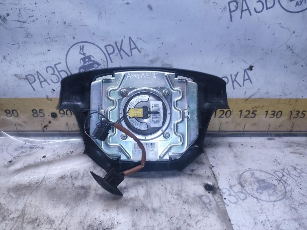 Подушка безопасности в руль Chery Amulet, 1500 рублей, Тольятти