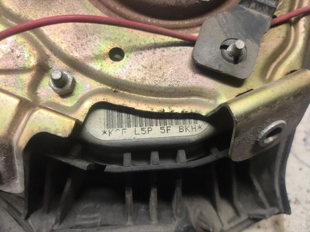 Airbag водительский подушка SRS Kia Sportage 1, 3000 рублей, Тольятти