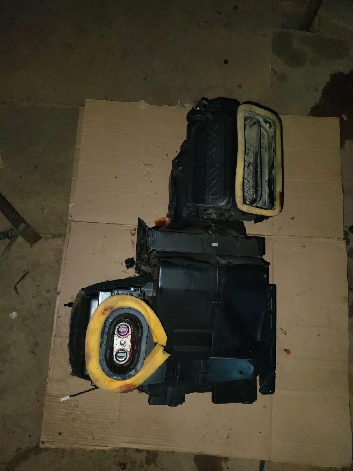 Печка в сборе Volkswagen Polo 5, 10000 рублей, Тольятти
